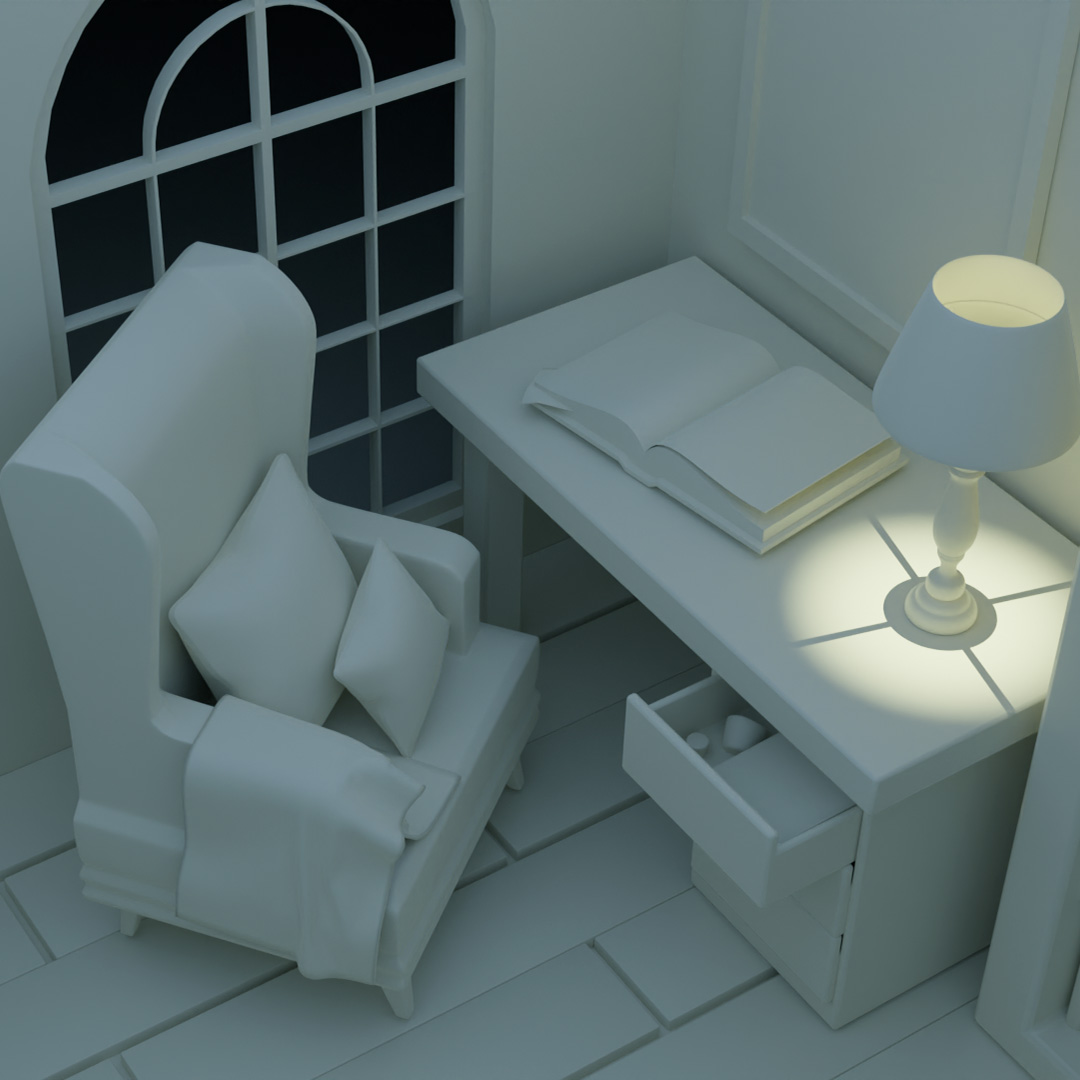 Magic Workspace Modeling