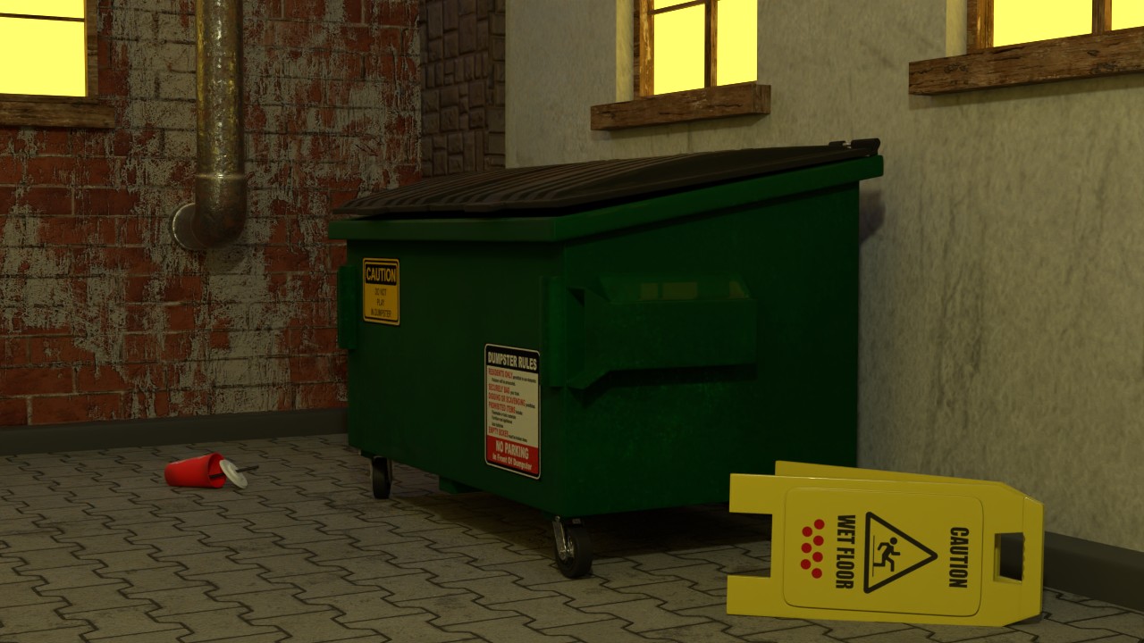 Alley