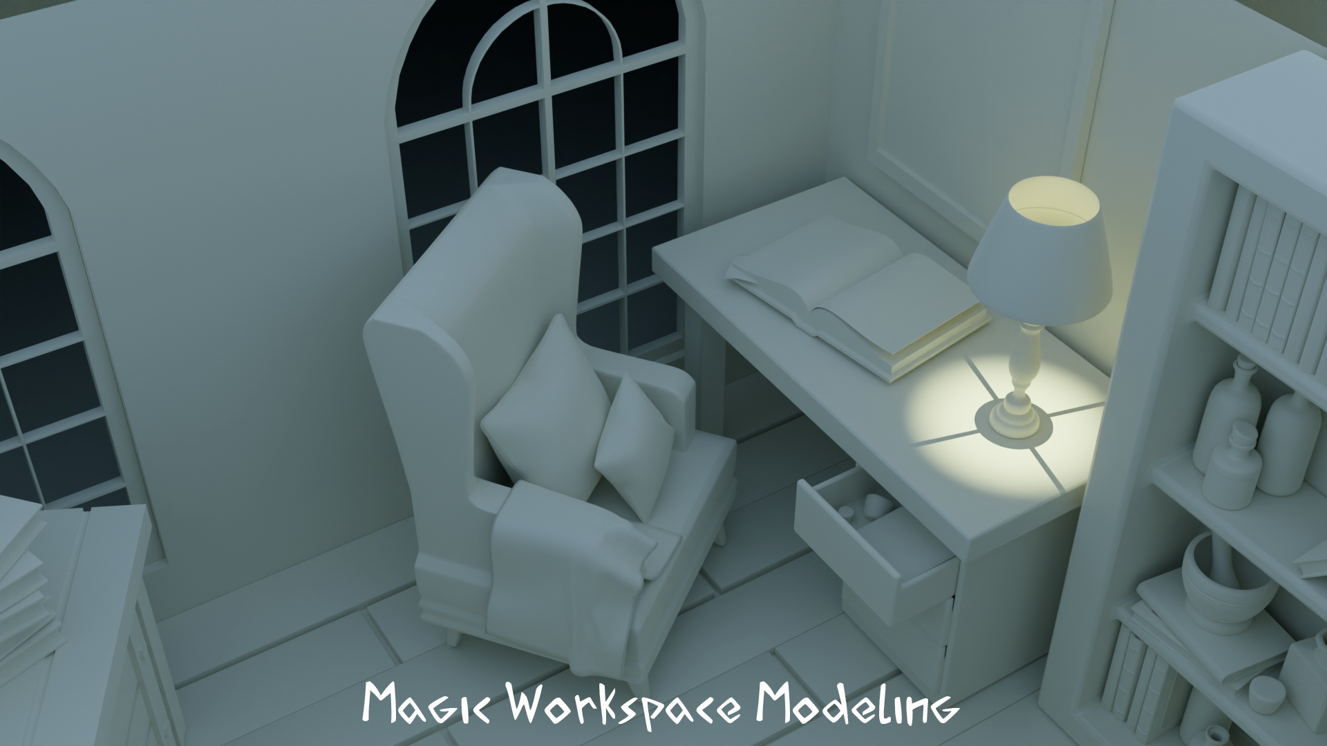 Magic Workspace