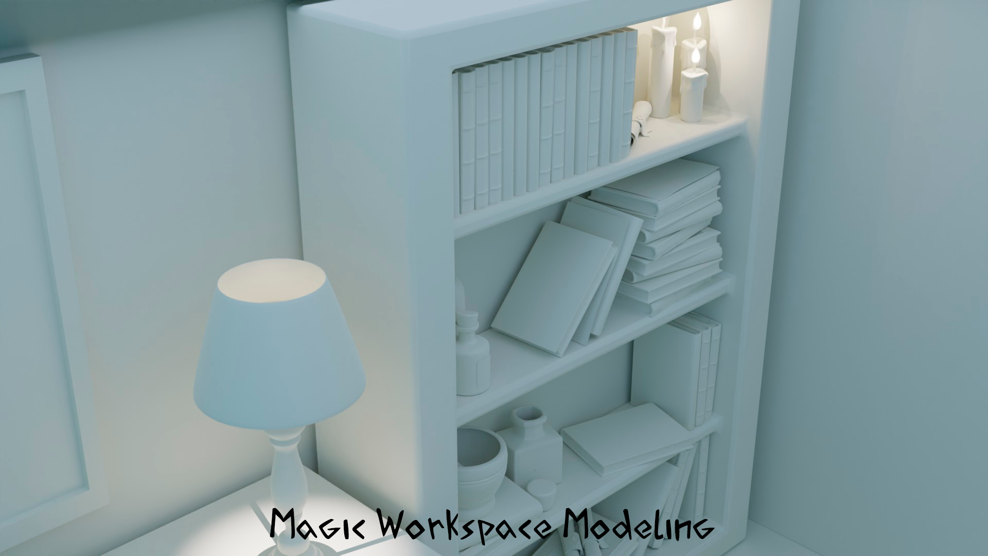 Magic Workspace