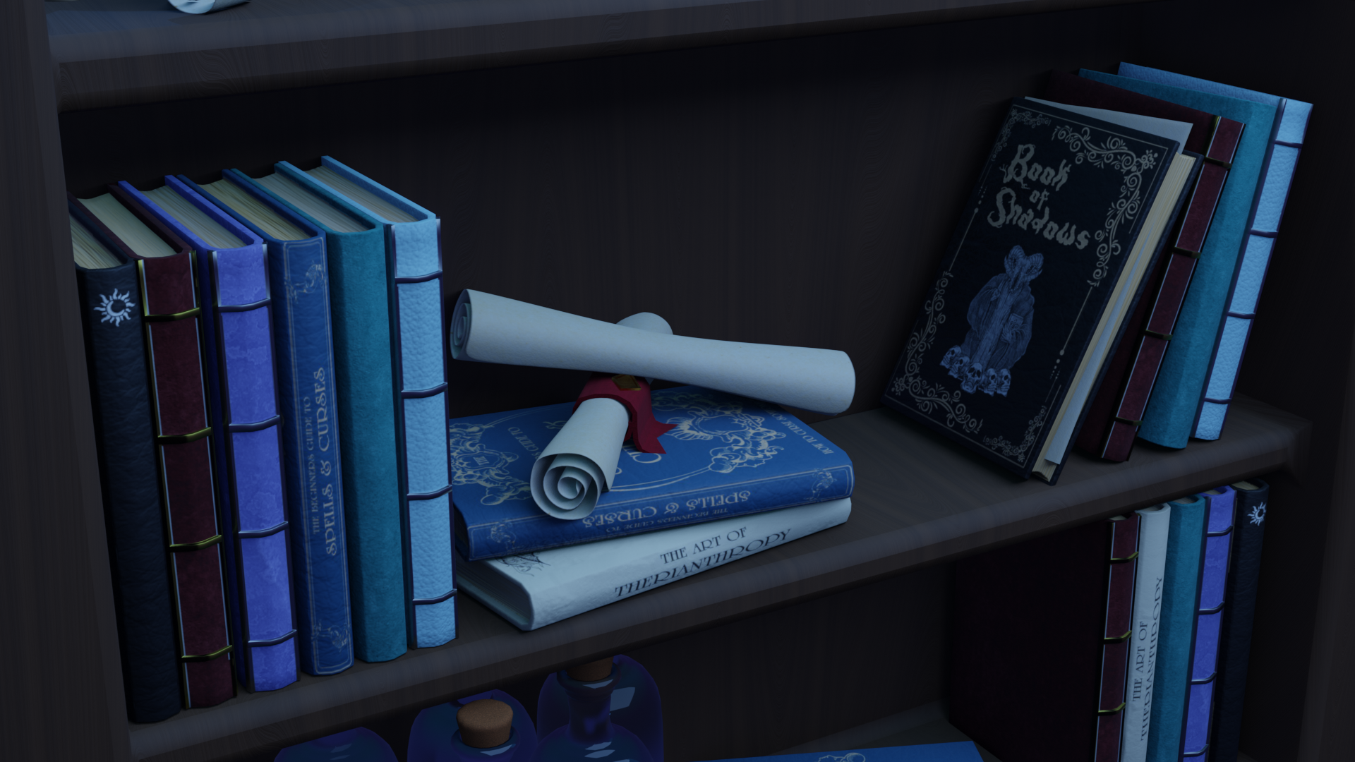 Magic Workspace