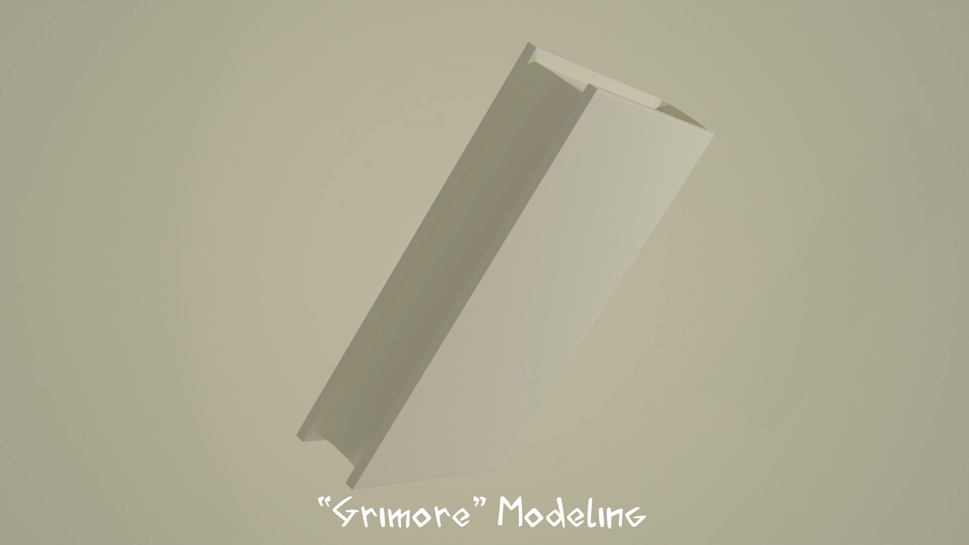 Grimore Modeling